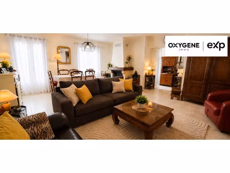 néfiach  à vendre maison t5 avec terrasse et grand grenier