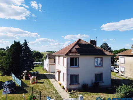 maison à vendre xousse
