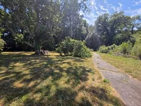 vente terrain à arradon (56610) : à vendre / 860m² arradon