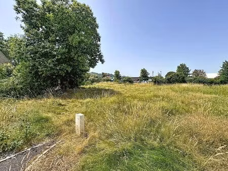 terrain à vendre