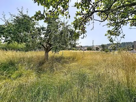 terrain à vendre
