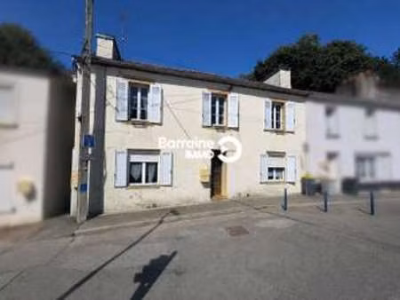 vente immeuble à brest bellevue bergot (29200) : à vendre / brest bellevue bergot