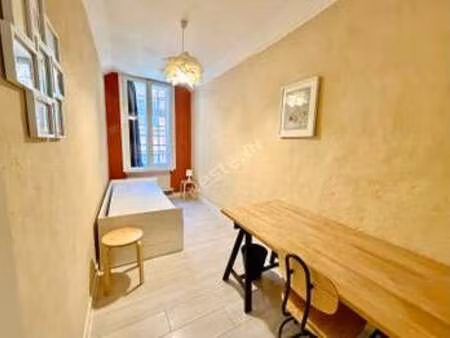 vente appartement 2 pièces à rennes centre ville (35000) : à vendre 2 pièces / 27m² rennes