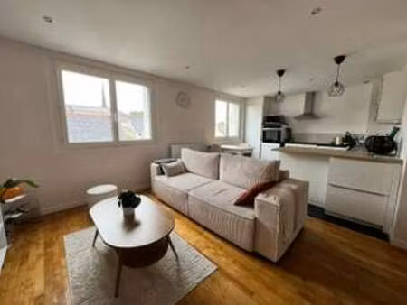 vente appartement 3 pièces à rennes sacré coeurs (35000) : à vendre 3 pièces / 56m² rennes