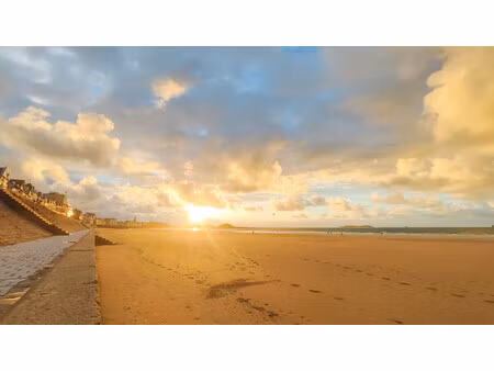 appartement à vendre à saint-malo (35400) - ille-et-vilaine