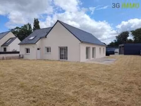 vente maison à ploudaniel (29260) : à vendre / 104m² ploudaniel