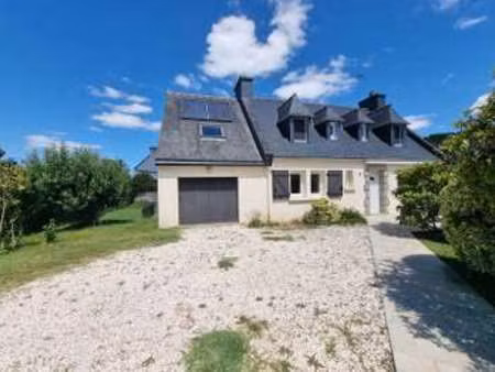 vente maison à quimperlé (29300) : à vendre / 124m² quimperlé