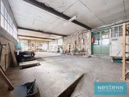 vente maison à saint-brieuc (22000) : à vendre / 296m² saint-brieuc