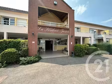 appartement f1 à vendre - 1 pièce - 32 87 m2 - thorigny sur oreuse - 89 - bourgogne