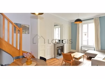 appartement 2 chambres meublé