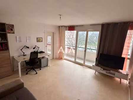vente appartement 49 m² poitiers (86000)