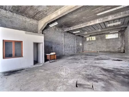 vente locaux professionnels 191.64 m² à ajaccio (20000)  336 000 €