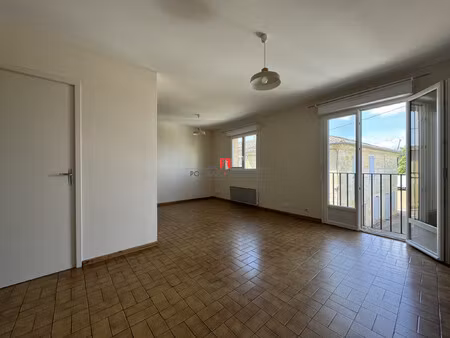 appartement t3 - blaye centre