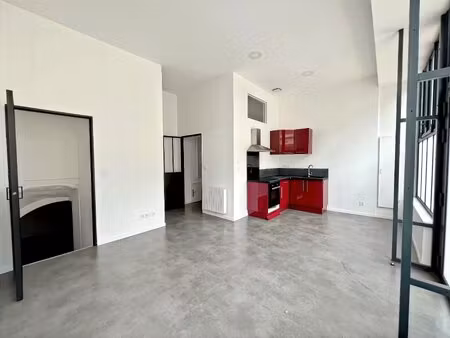 appartement rénové en centre-ville – rue édouard vaillant