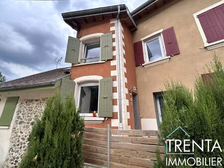 appartement à louer chirens