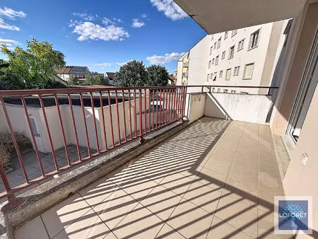 appartement dijon 2 pièce(s) 47.03 m2