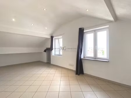 hagondange – f3 idéalement situé  à deux pas de la gare !