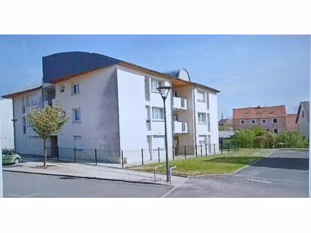 appartement 3 pieces - hericourt