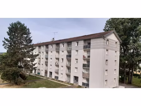 appartement 4 pieces - hericourt