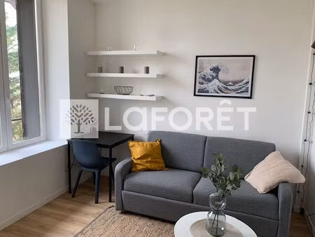 appartement la mulatiere 1 pièce(s) 16.29 m2