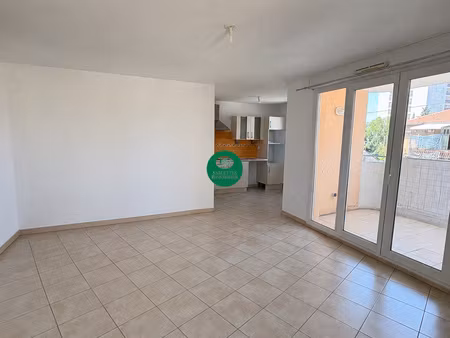 appartement t2 de 43.01m2 la seyne-sur-mer