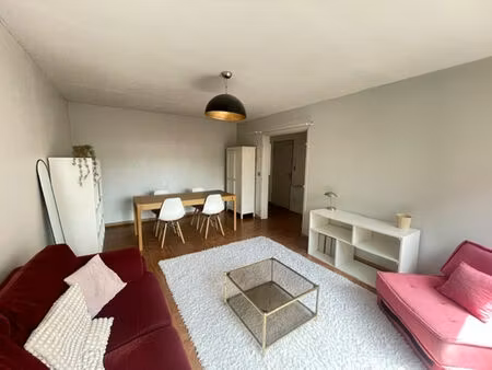 lille solferino - 48.99m² - cave et parking
