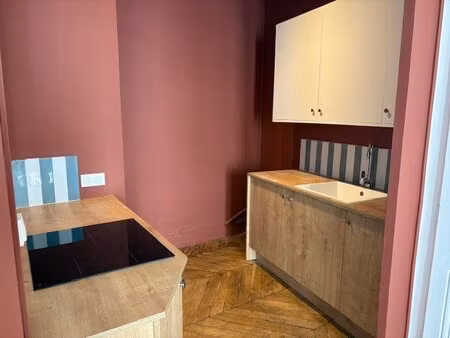 appartement t2 - brotteaux