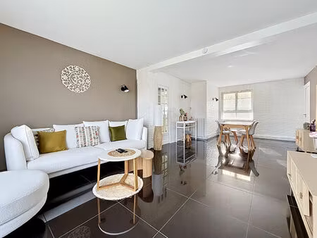 appartement outreau 3 pièce(s) 78 m2