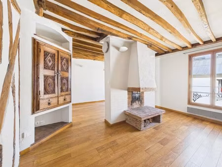 paris 75009 - appartement 2 pieces non meuble - quartier saint georges