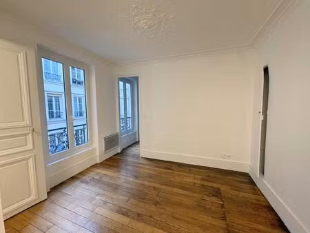 appartement à louer paris