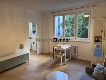 studio meublé 34 m² – asnières-sur-seine