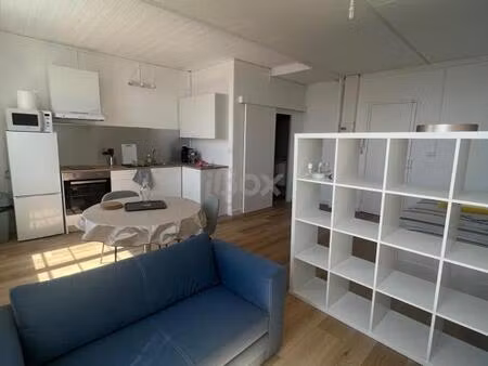toulon - centre ville - appartement type 2 meuble