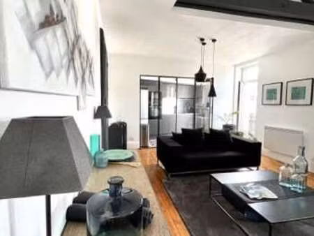 vente appartement 4 pièces à vannes (56000) : à vendre 4 pièces / 98m² vannes