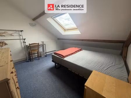 appartement de 3 pièces