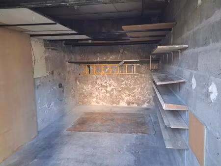 garage tours 16m2