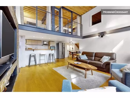 location meublée appartement 4 pièces 104 m² à lyon 1er (69001)  2 620 €