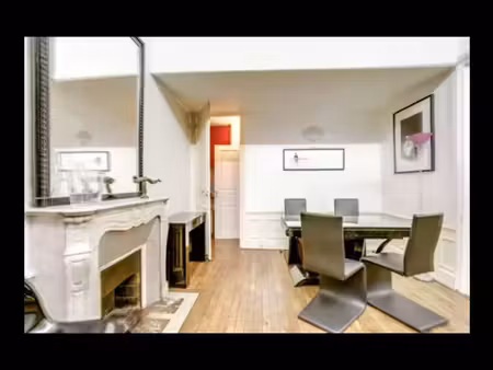 location meublée appartement 5 pièces 90 m² à neuilly-sur-seine (92200)  3 000 €