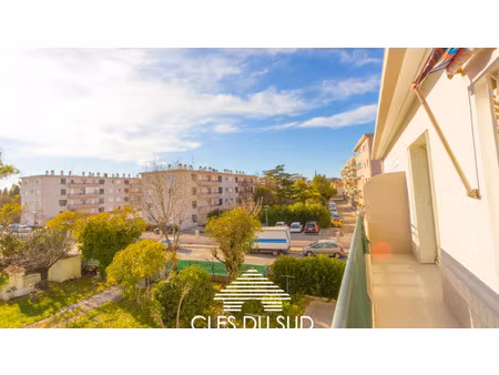 location appartement 4 pièces 58 m² à la garde (83130)