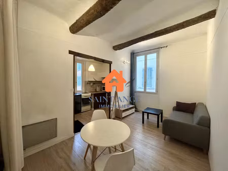 location appartement 2 pièces 36 m² à toulon (83000)