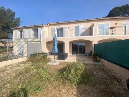 location maison 4 pièces 120 m² à la cadière-d’azur (83740)