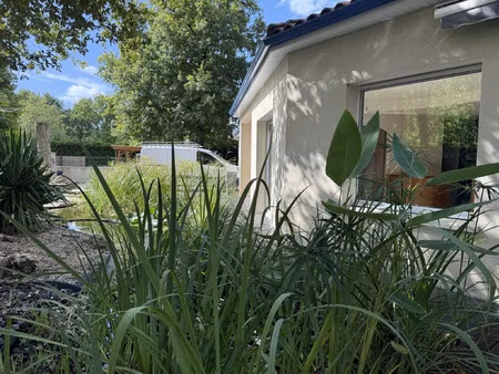vente maison 6 pièces 174 m² vouneuil-sous-biard (86580)