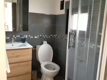 location meublée appartement 1 pièce 20 m² à la garde (83130)  625 €