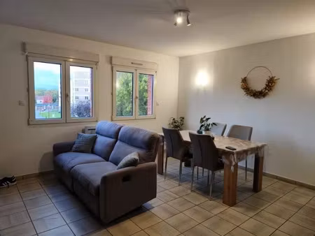 location appartement 3 pièces 57 m² à hazebrouck (59190)  615 €