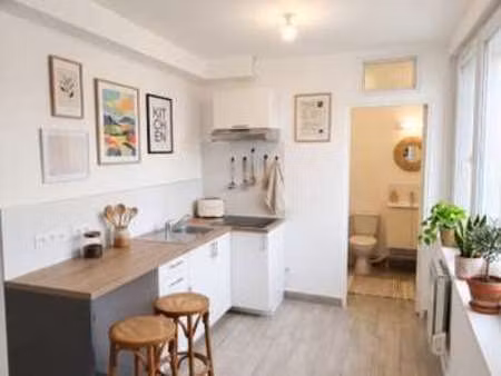 location appartement 3 pièces à questembert (56230) : à louer 3 pièces / 45m² questembert