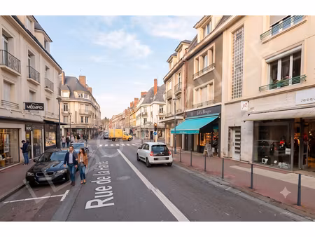 vente locaux professionnels 48 m² à evreux (27000)  439 000 €