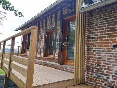 location appartement 2 pièces 36.57 m² à bully (76270)  660 €
