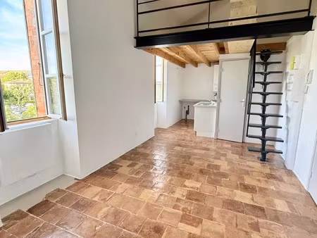 location appartement 2 pièces 40 m² à vaison-la-romaine (84110)