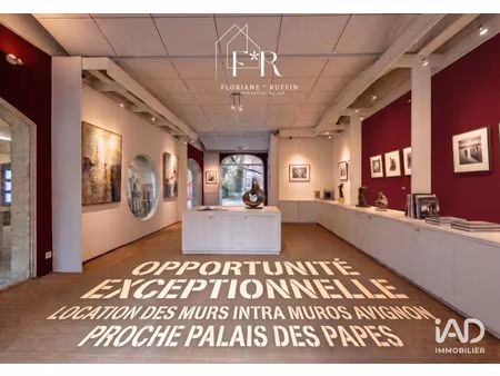 location commerce 60 m² à avignon (84000)