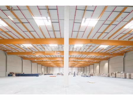 location commerce 11983 m² à bollène (84500)