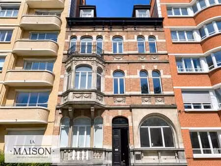 louis schmidt – appartement dans maison de maître